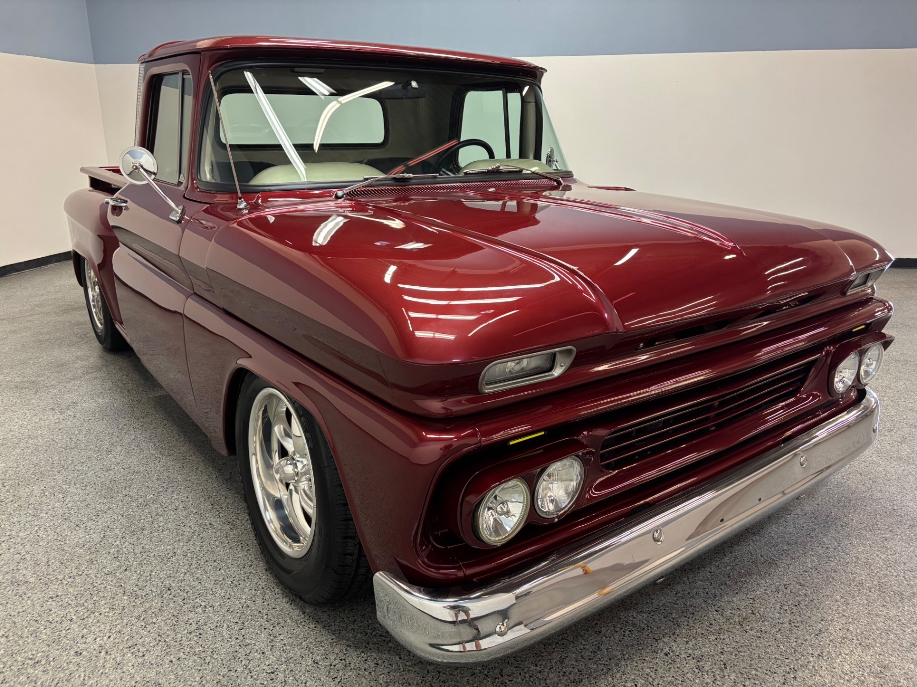 1963 Chevrolet C10, foto 8