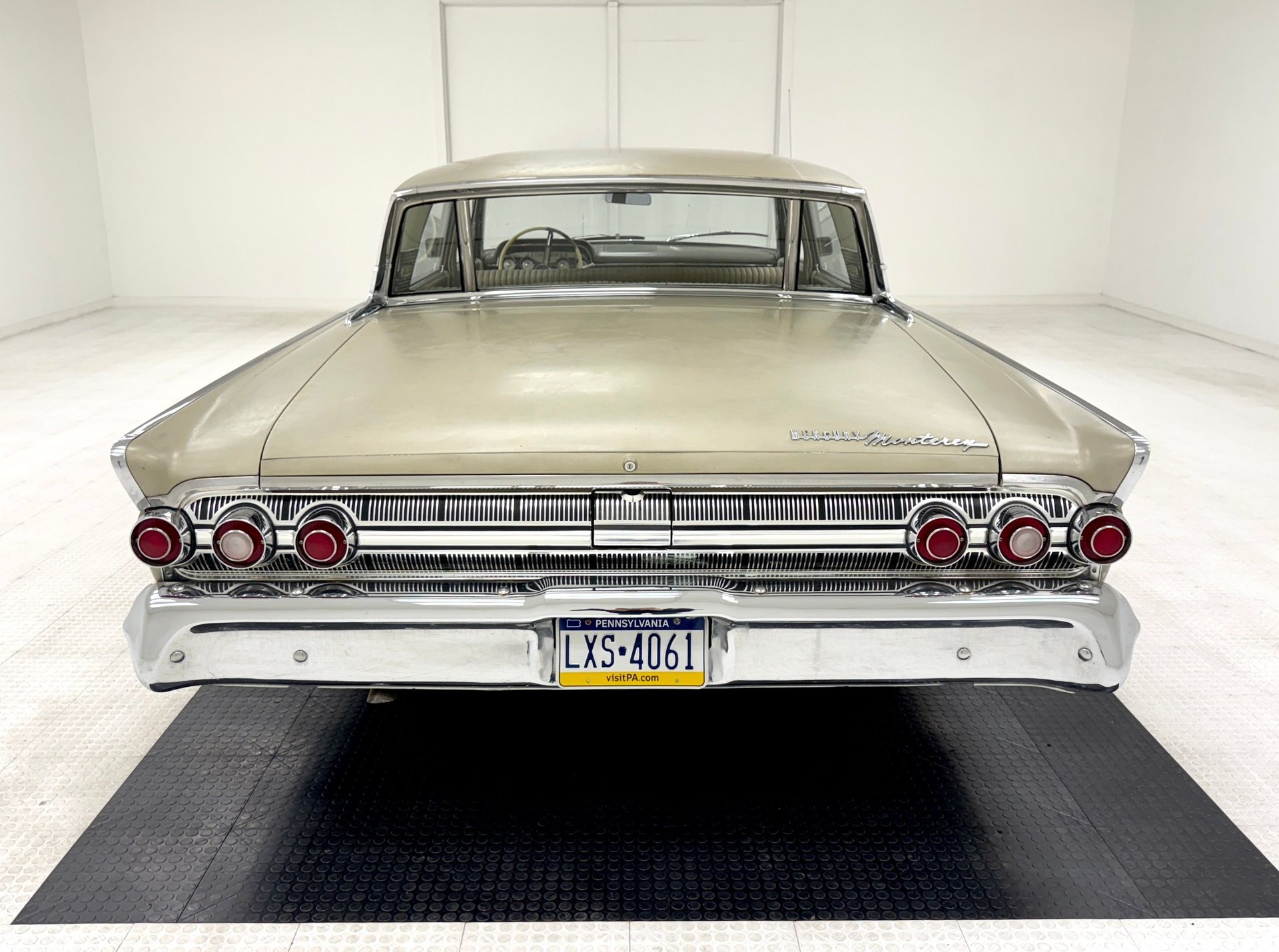 1963 Mercury Monterey - Custom Sedan, foto 4