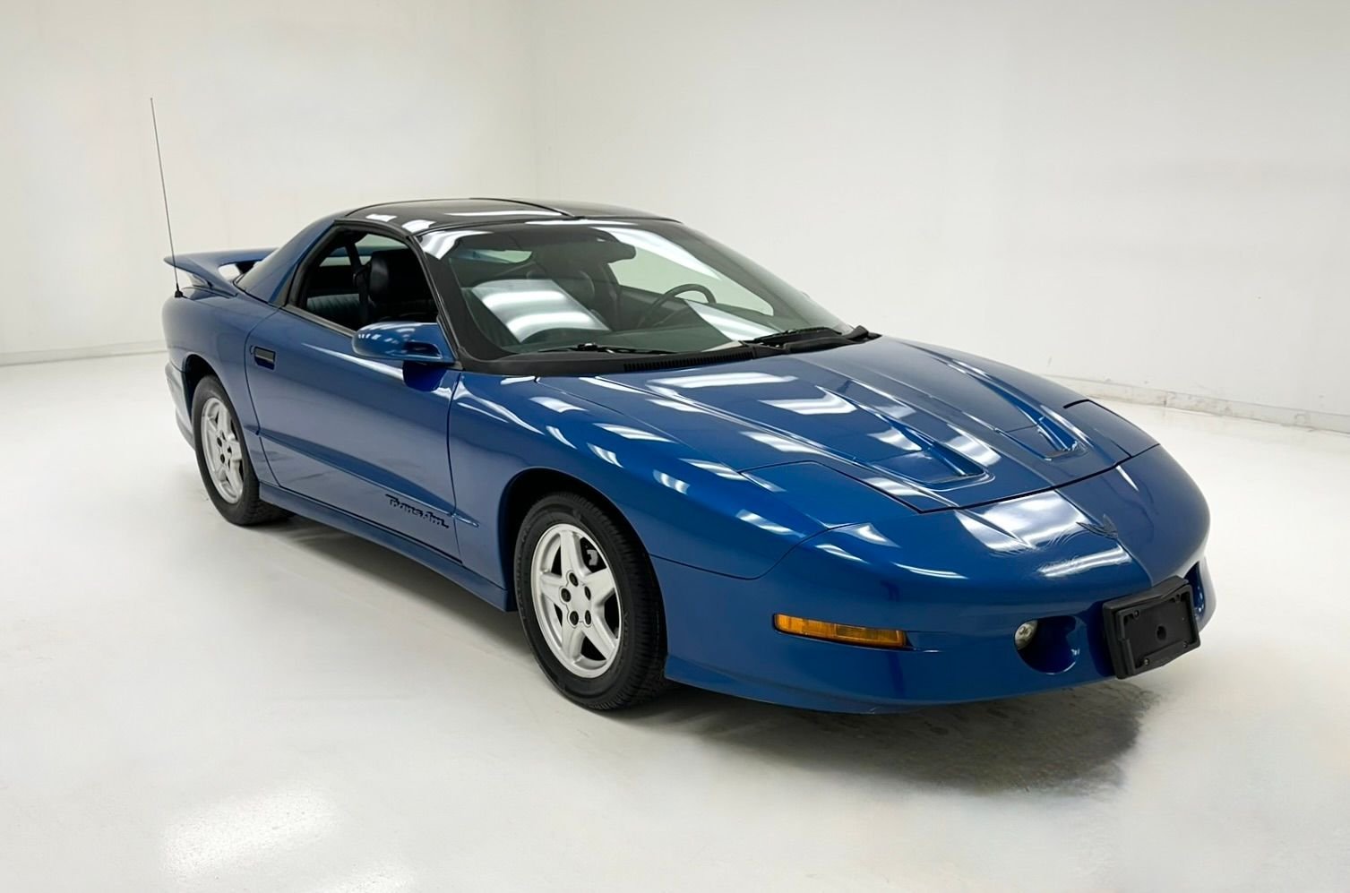 1994 Pontiac Firebird - Trans Am Coupe, foto 7