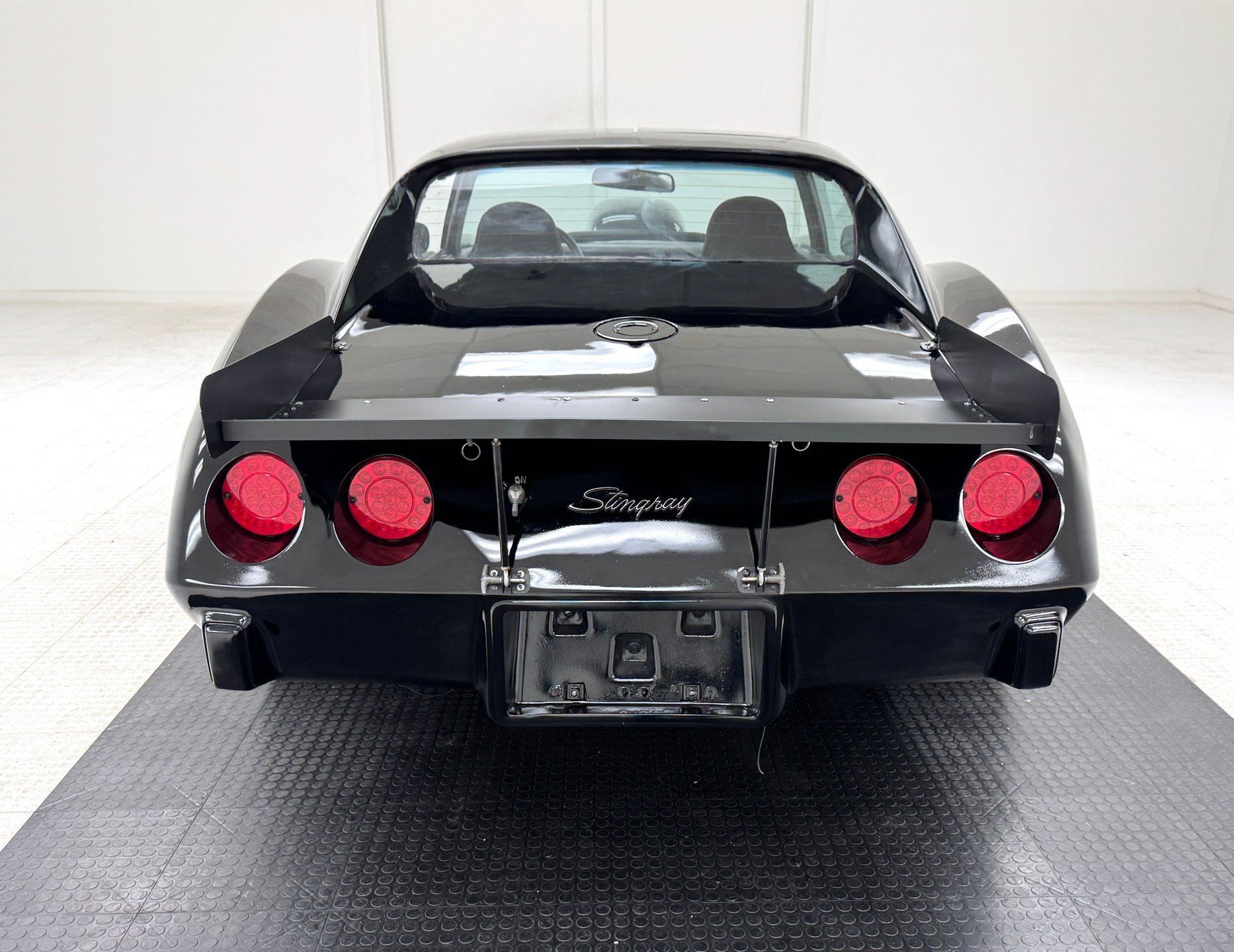 1976 Chevrolet Corvette - Coupe, foto 4
