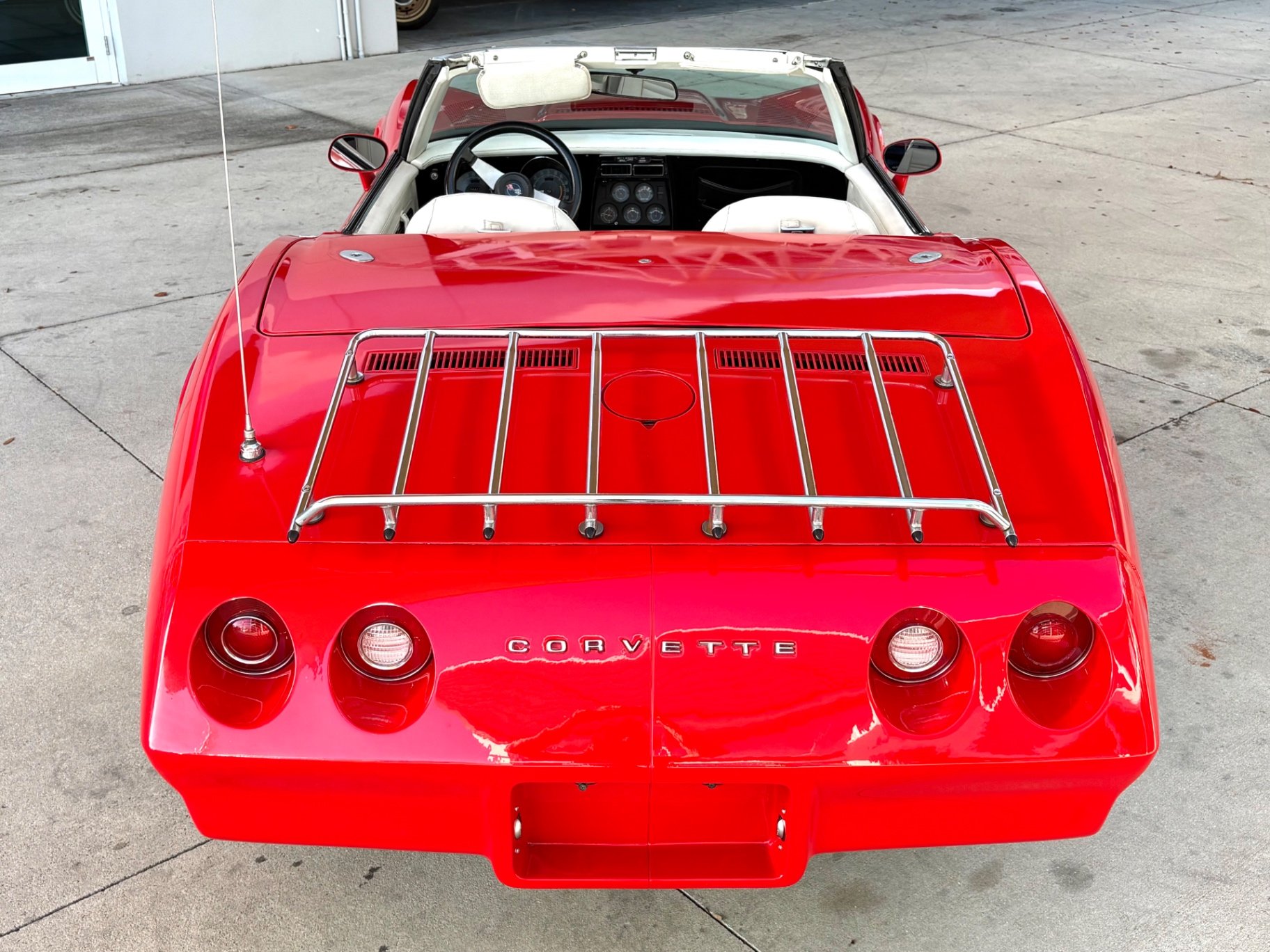 1974 Chevrolet Corvette, foto 8