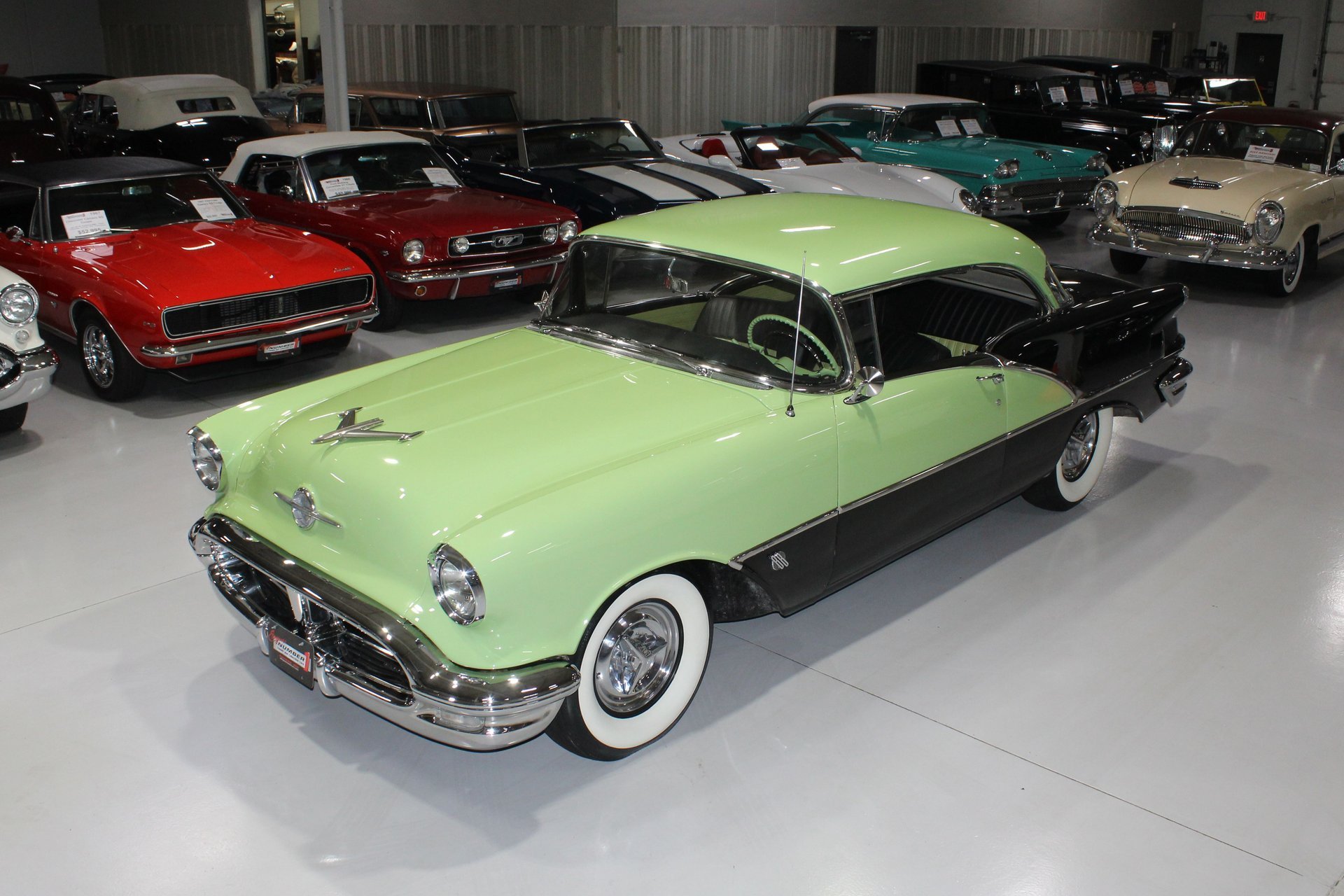1956 Oldsmobile Super 88, foto 5