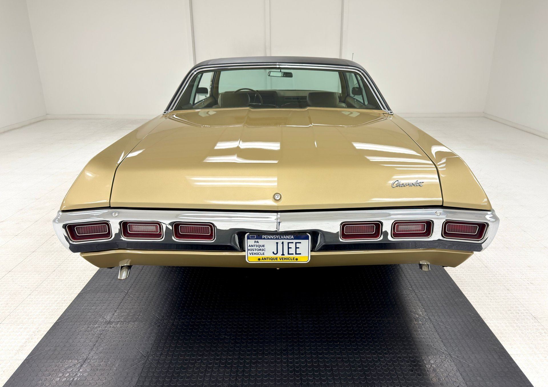 1969 Chevrolet Impala - Custom Coupe, foto 4