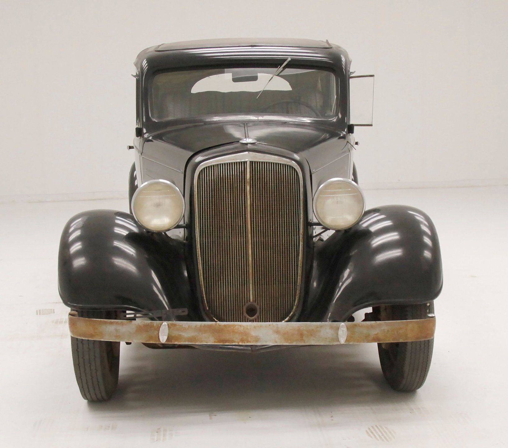 1935 Chevrolet Standard, foto 7
