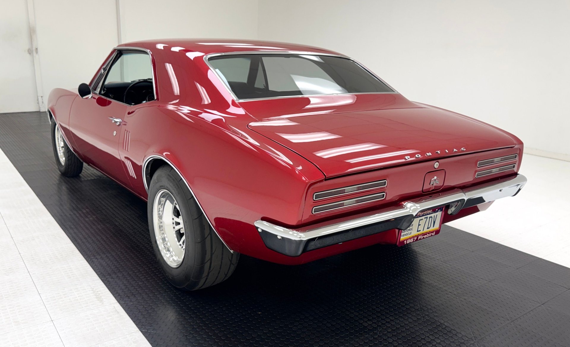 1967 Pontiac Firebird - Hardtop, foto 3