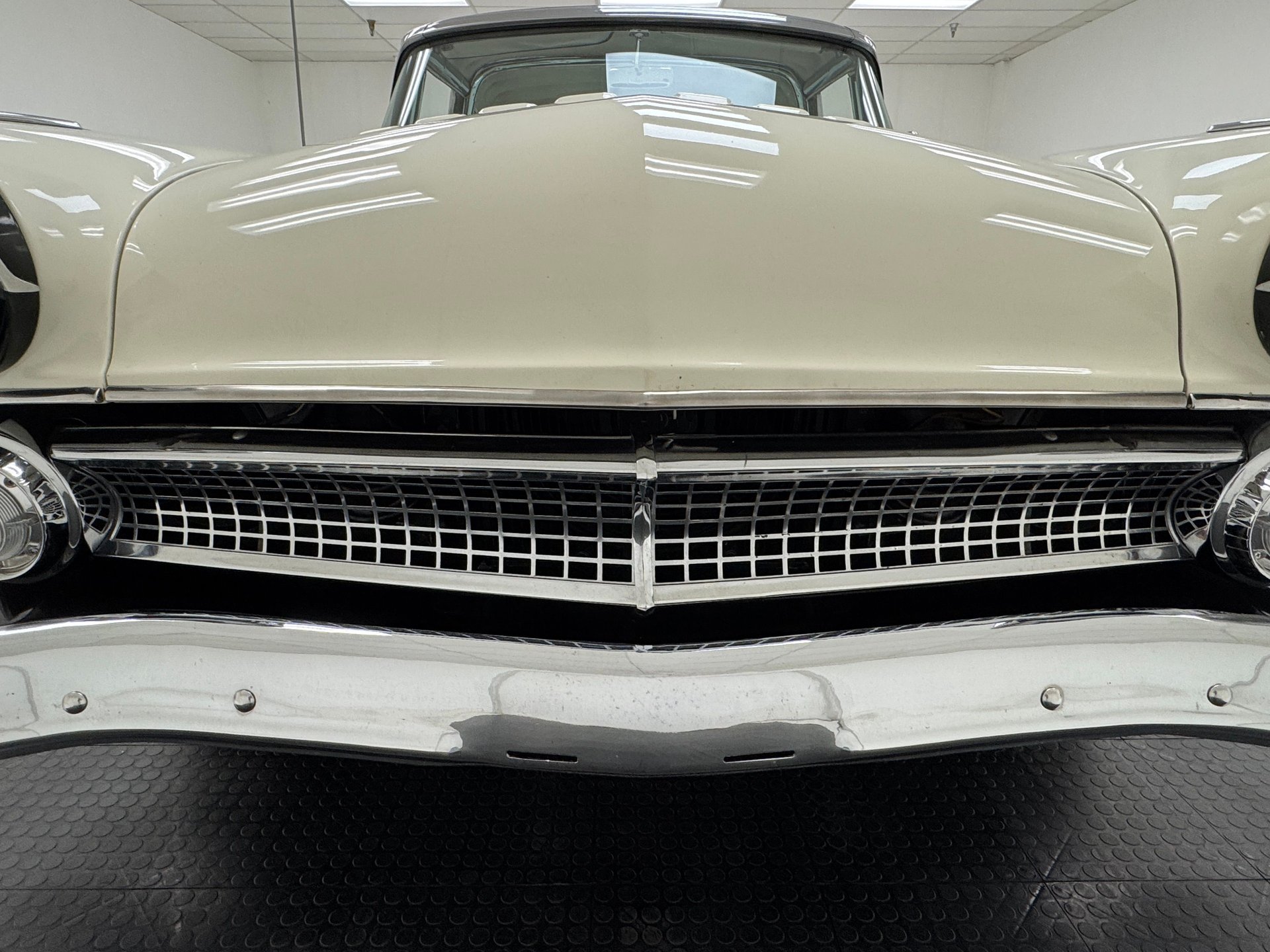 1955 Ford Fairlane - Crown Victoria 2 Door Hardtop, foto 9