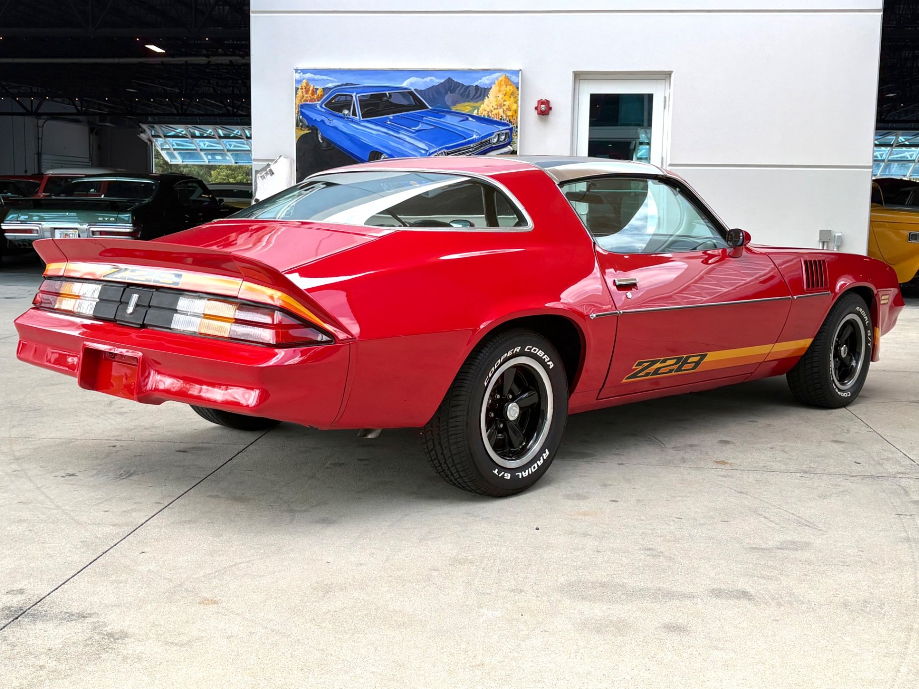 1979 Chevrolet Camaro, foto 6
