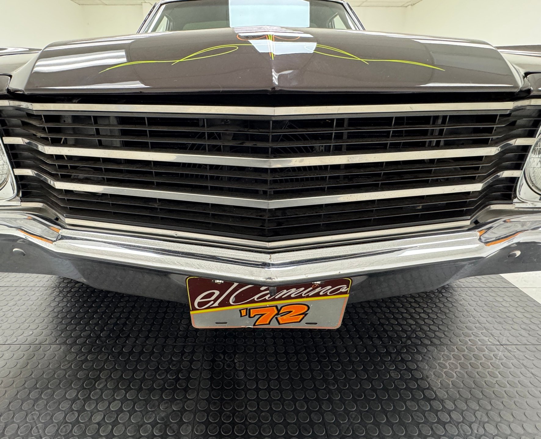 1972 Chevrolet El Camino, foto 9