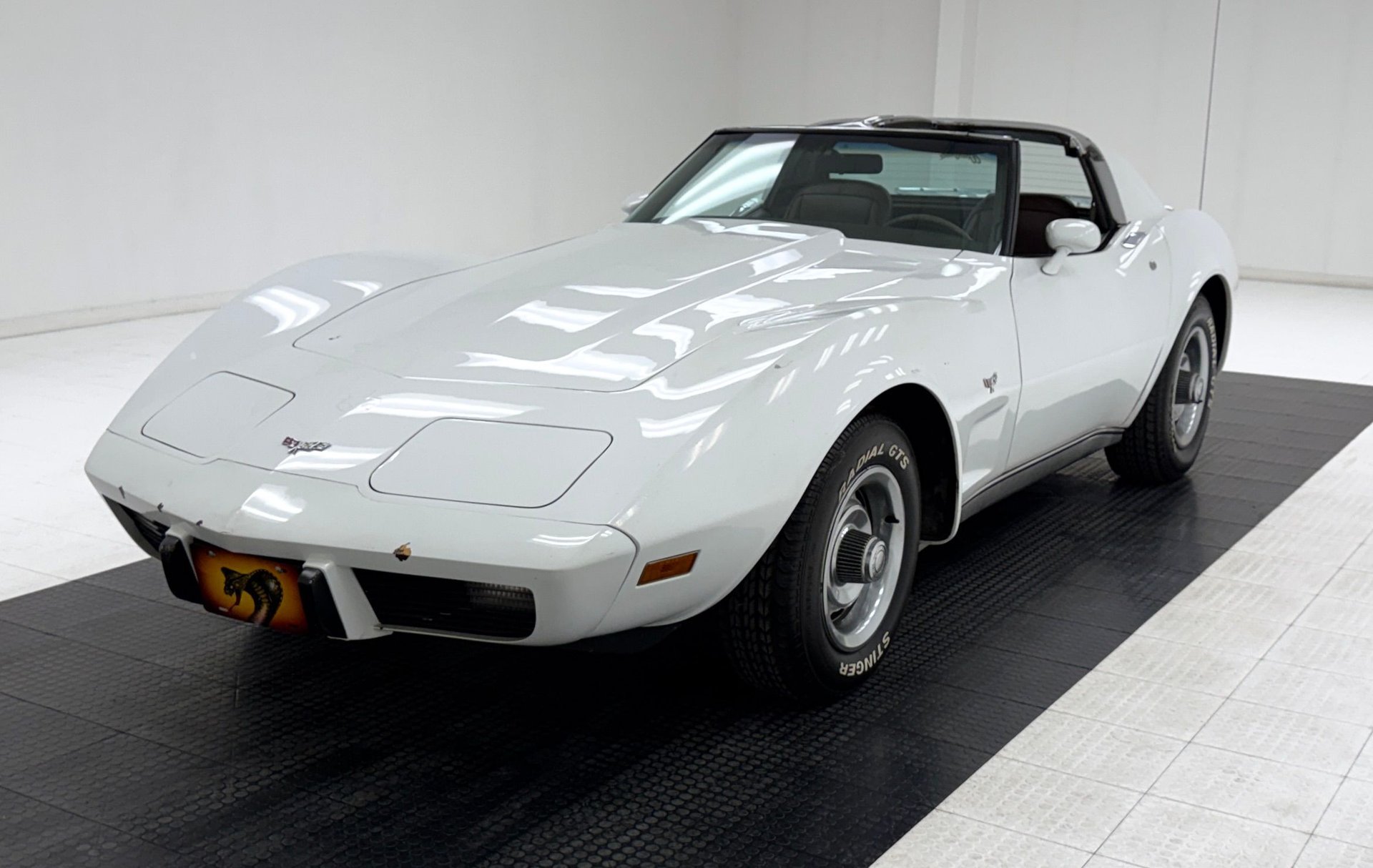1977 Chevrolet Corvette - Coupe, foto 2