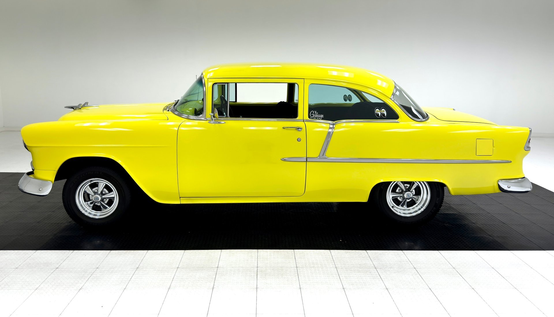 1955 Chevrolet 210 - 2-Door Sedan, foto 2