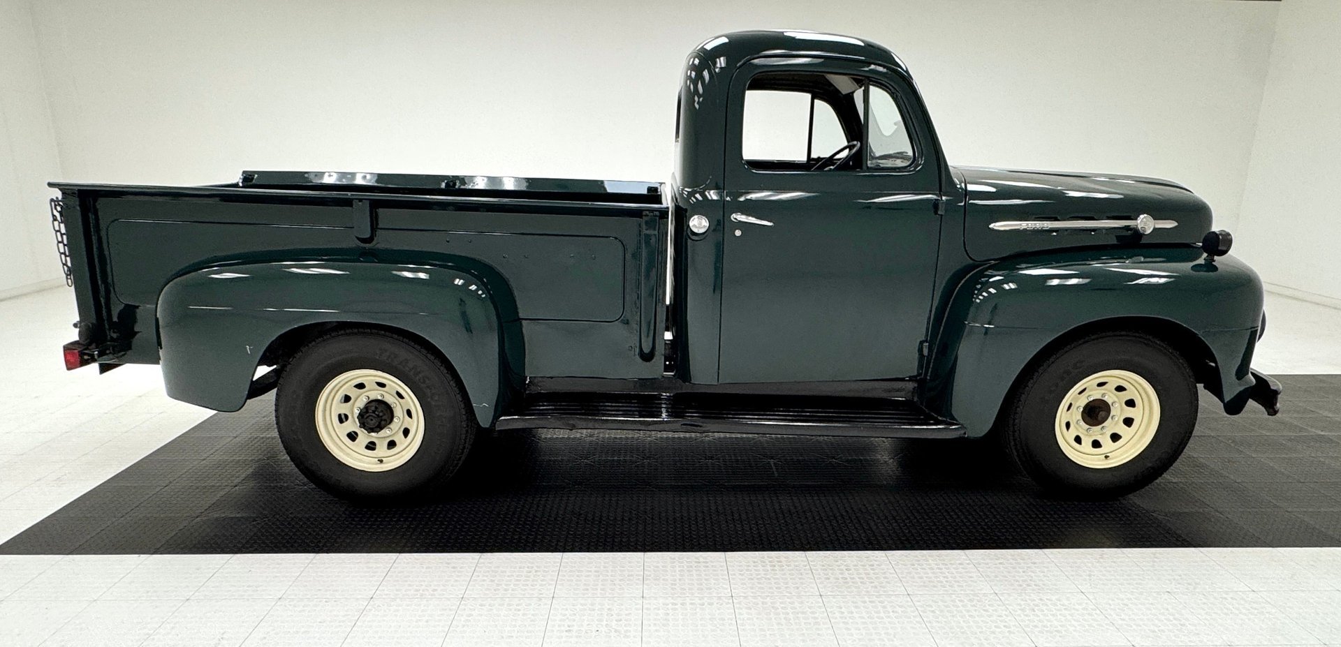 1952 Ford F3 - 3/4 Ton HD Long Bed Pickup, foto 6