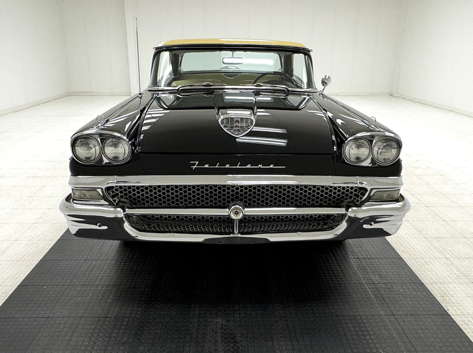1958 Ford Fairlane - Skyliner, foto 8