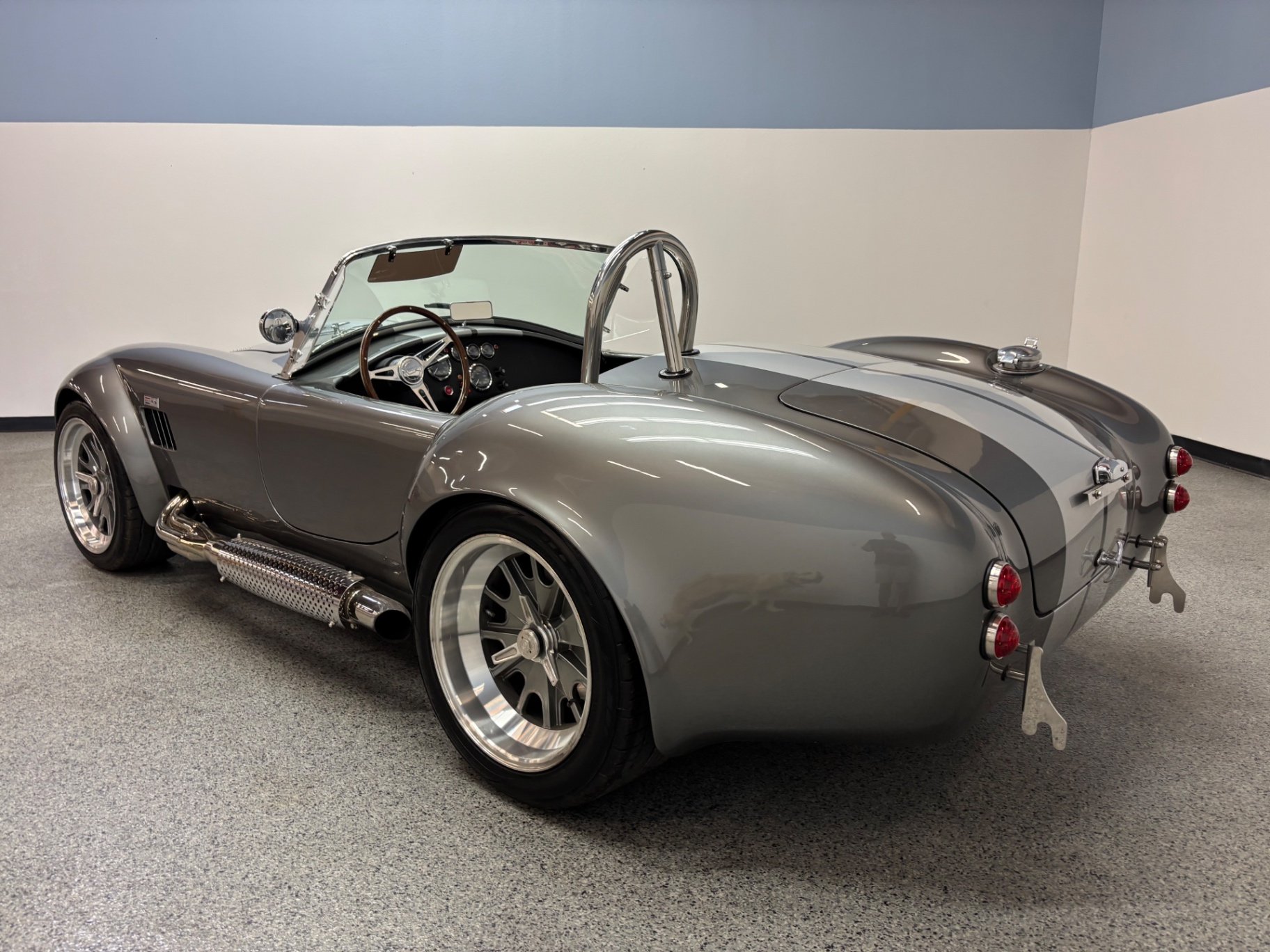 1965 Shelby Cobra, foto 5