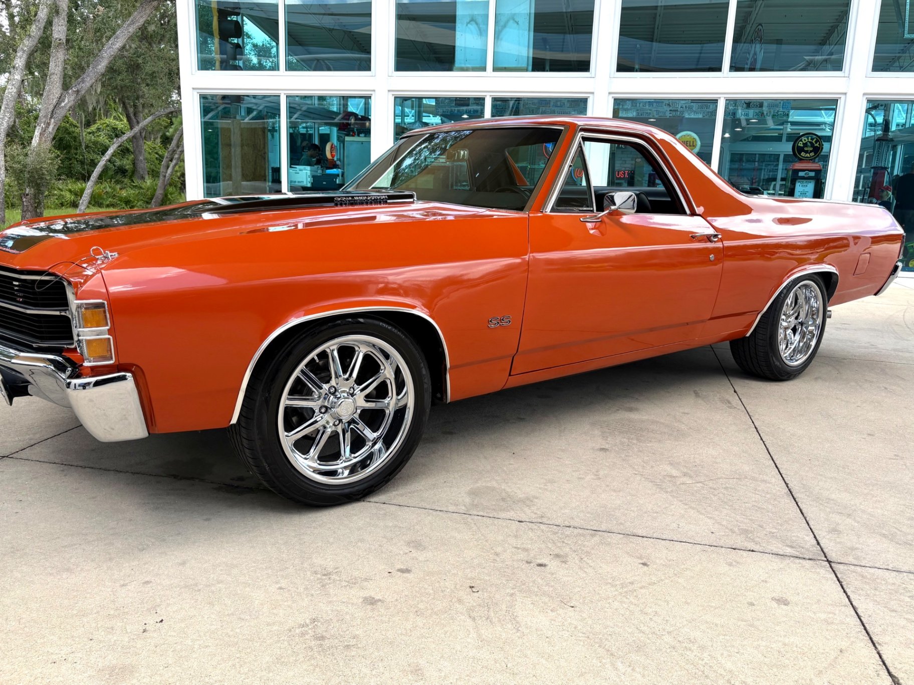 1971 Chevrolet El Camino, foto 12
