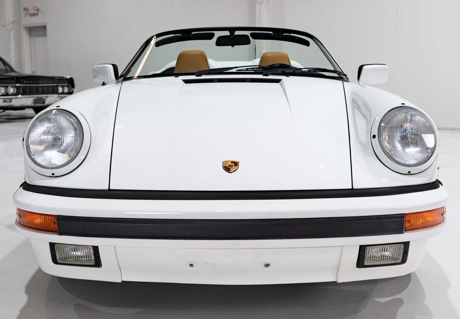 1989 Porsche 911 Speedster - SPEEDSTER (ONLY 8,857 MILES) ONLY 8,857 MILES, foto 6