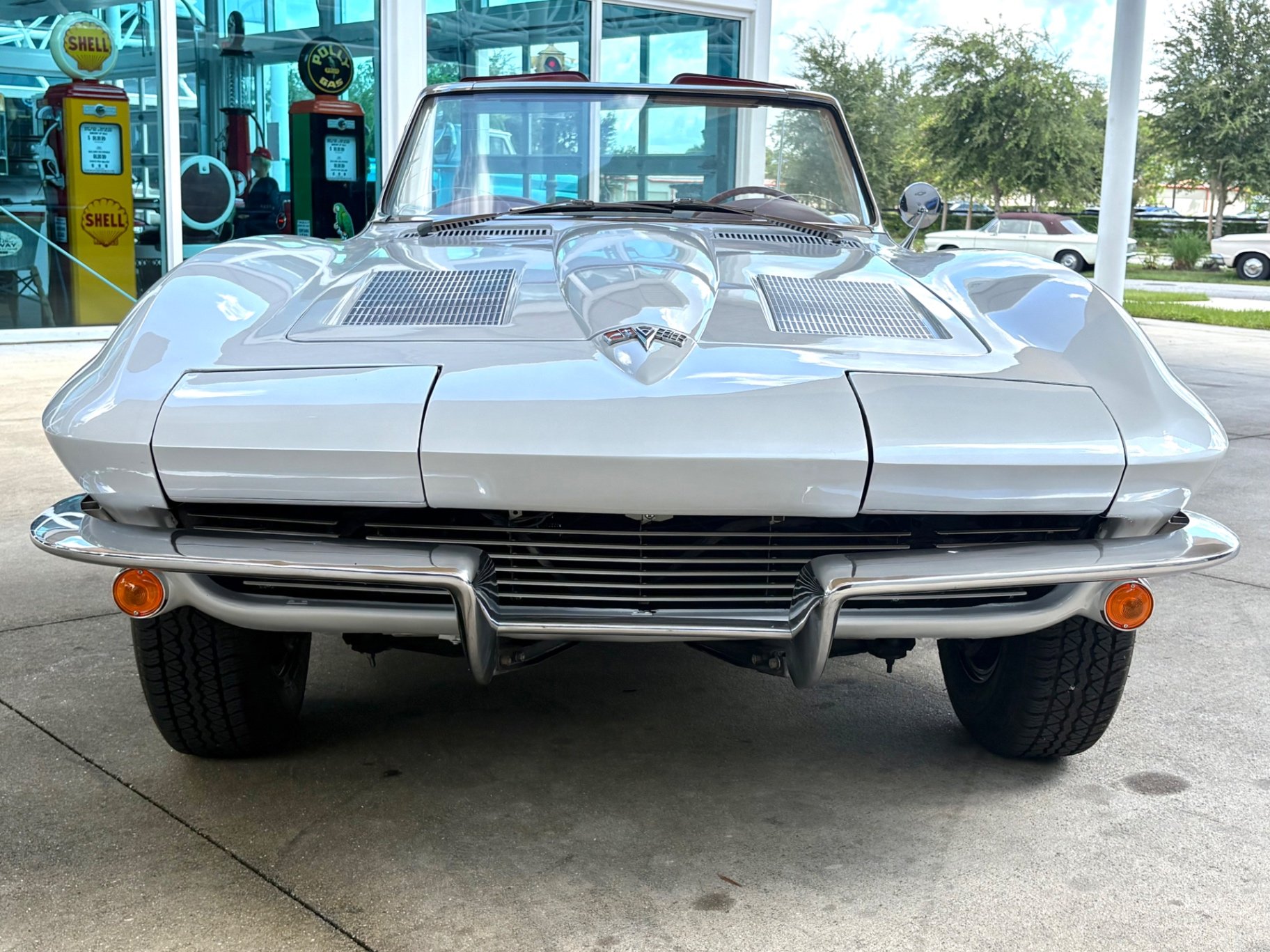 1963 Chevrolet Corvette, foto 2