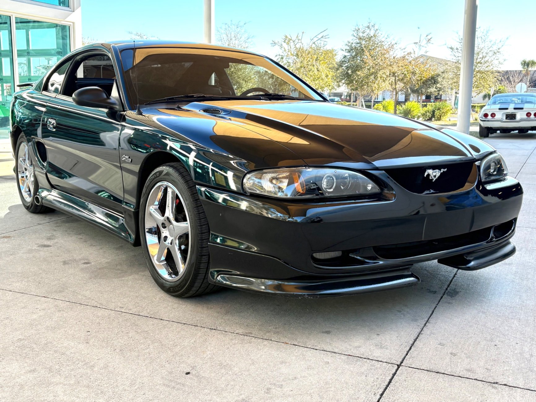 1998 Ford Mustang, foto 4
