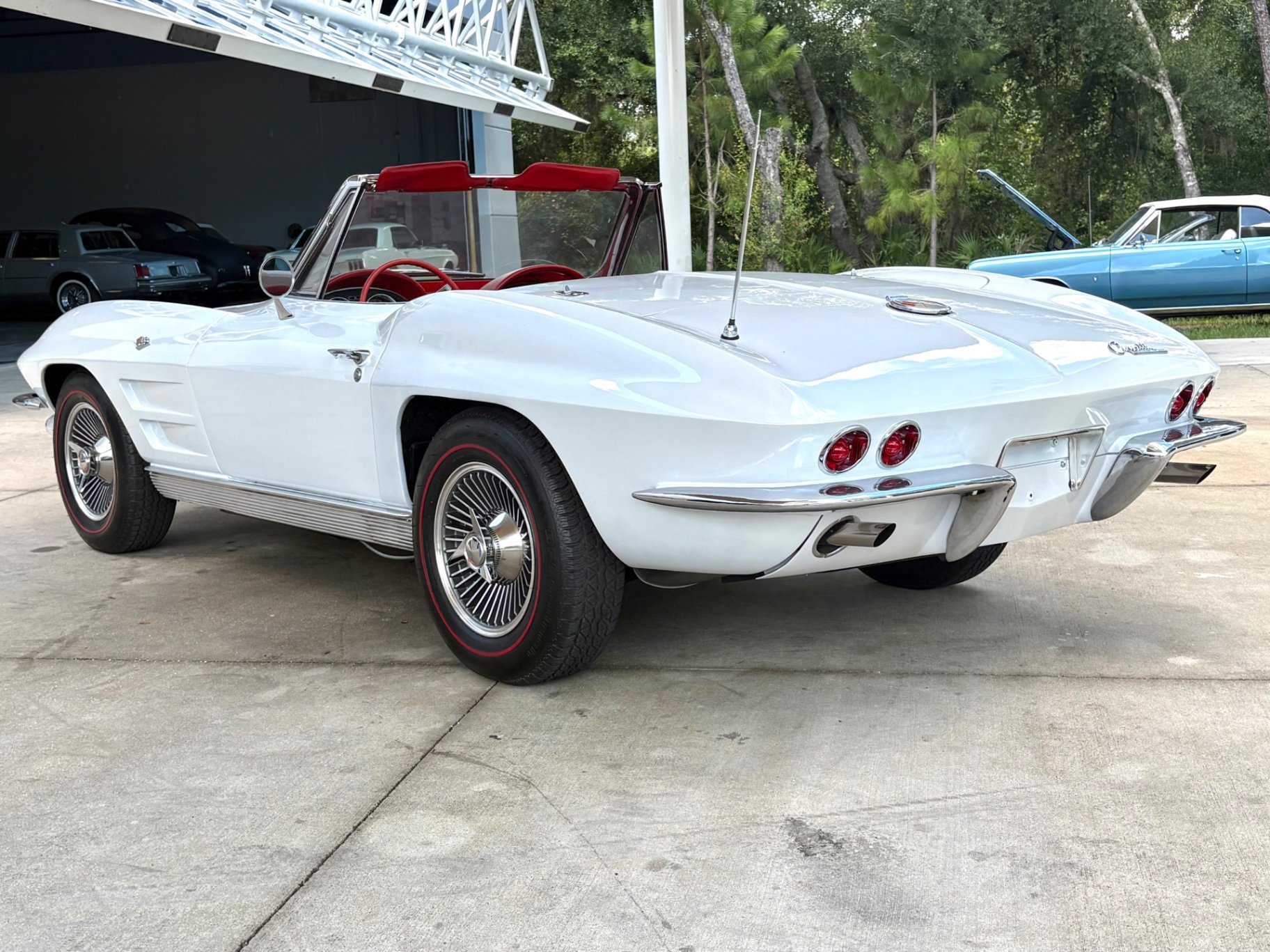 1963 Chevrolet Corvette, foto 9