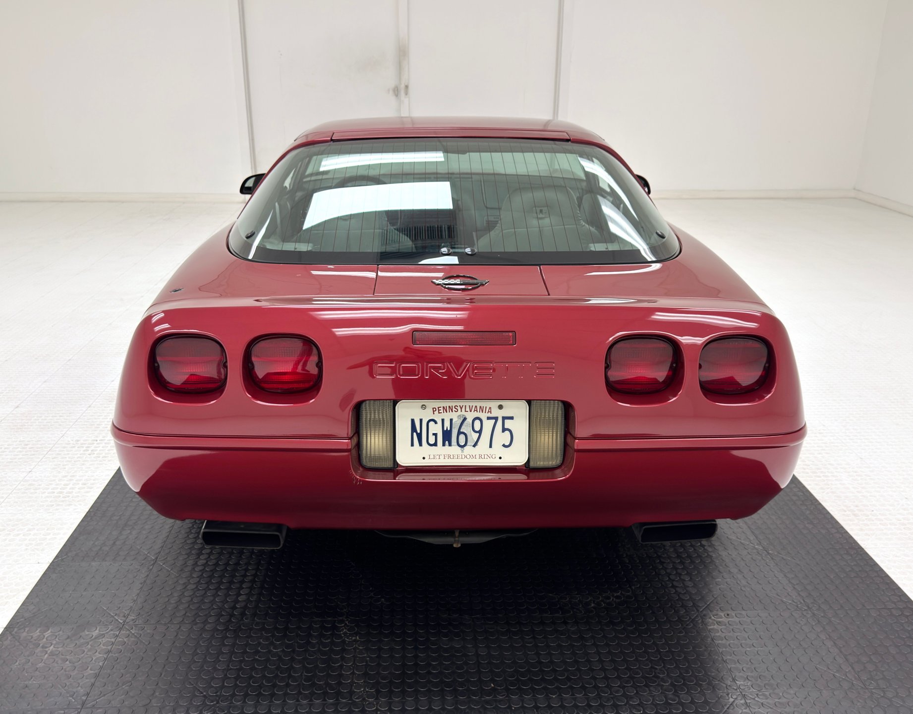 1995 Chevrolet Corvette - Coupe, foto 7