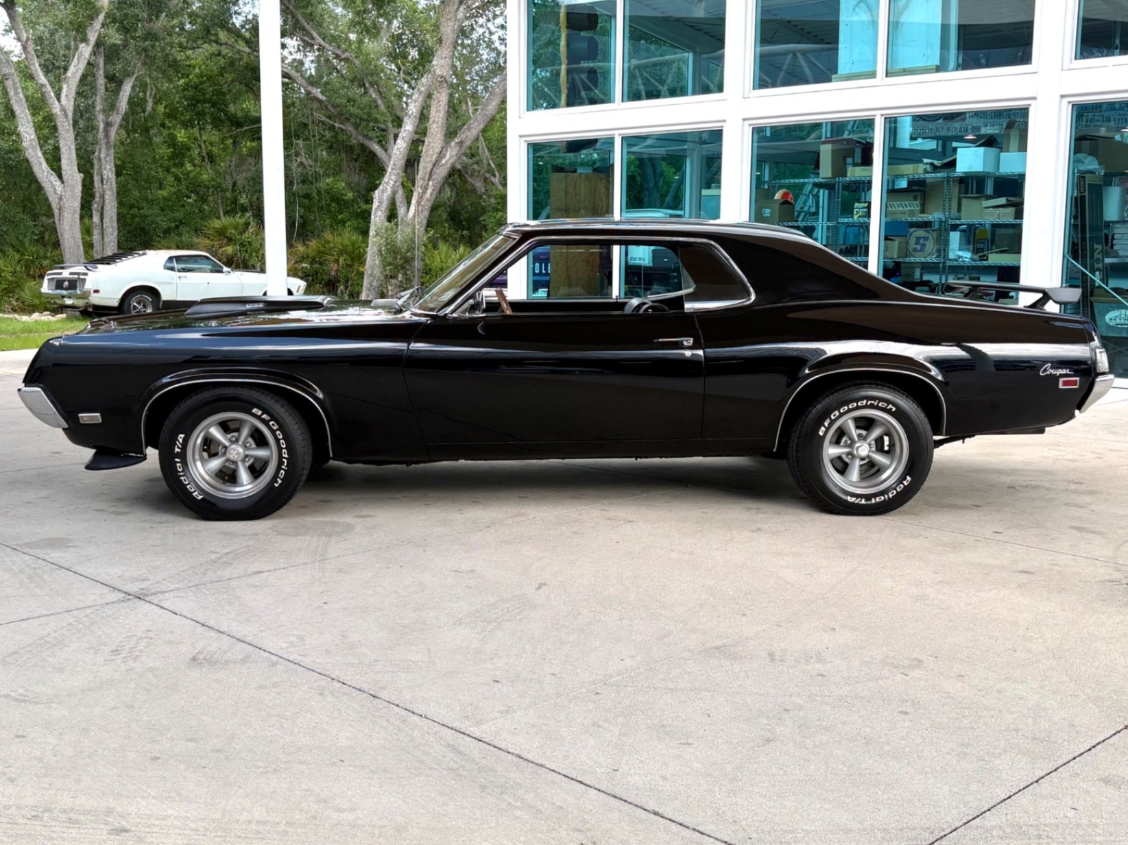 1969 Mercury Cougar, foto 10
