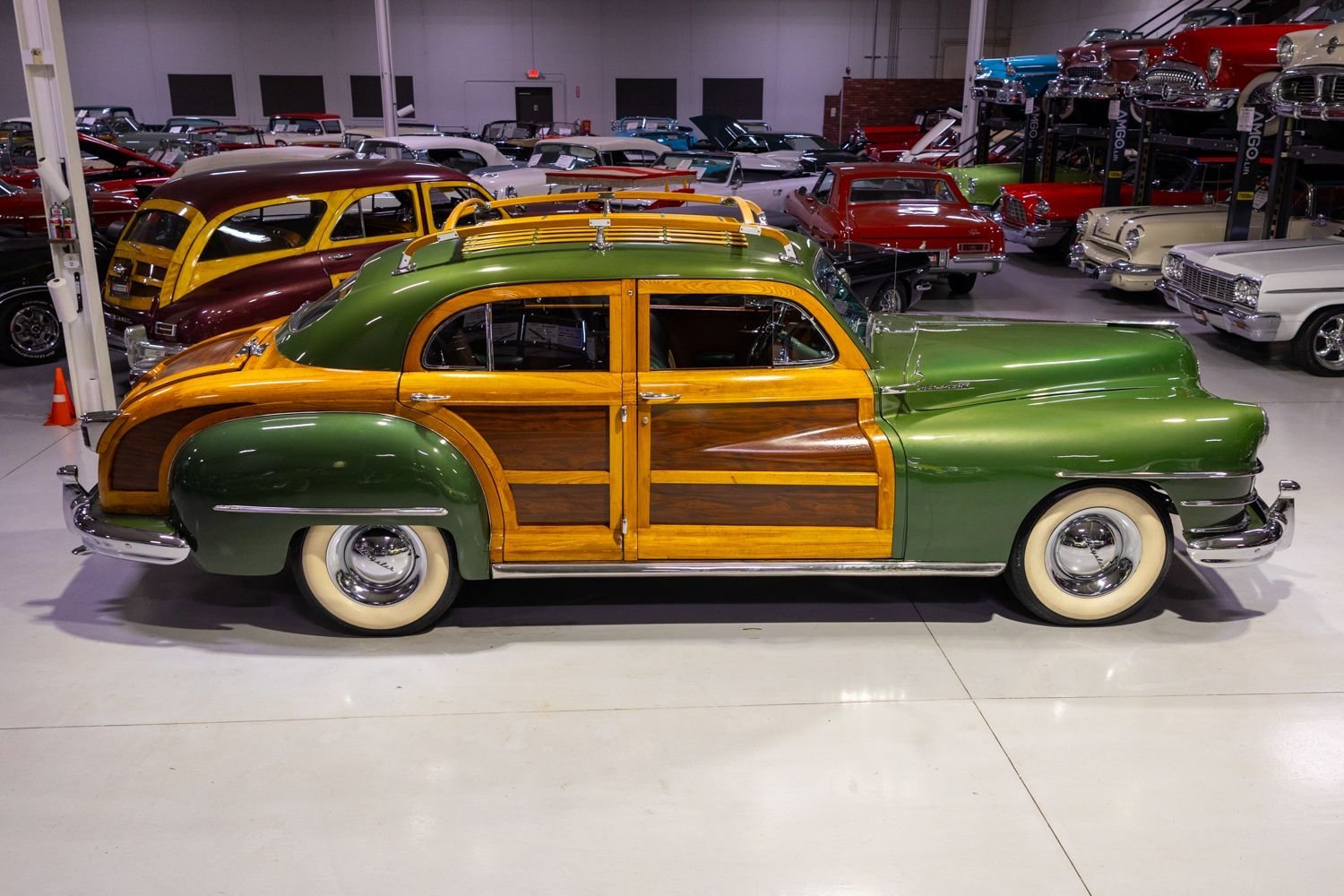 1948 Chrysler Town & Country, foto 8