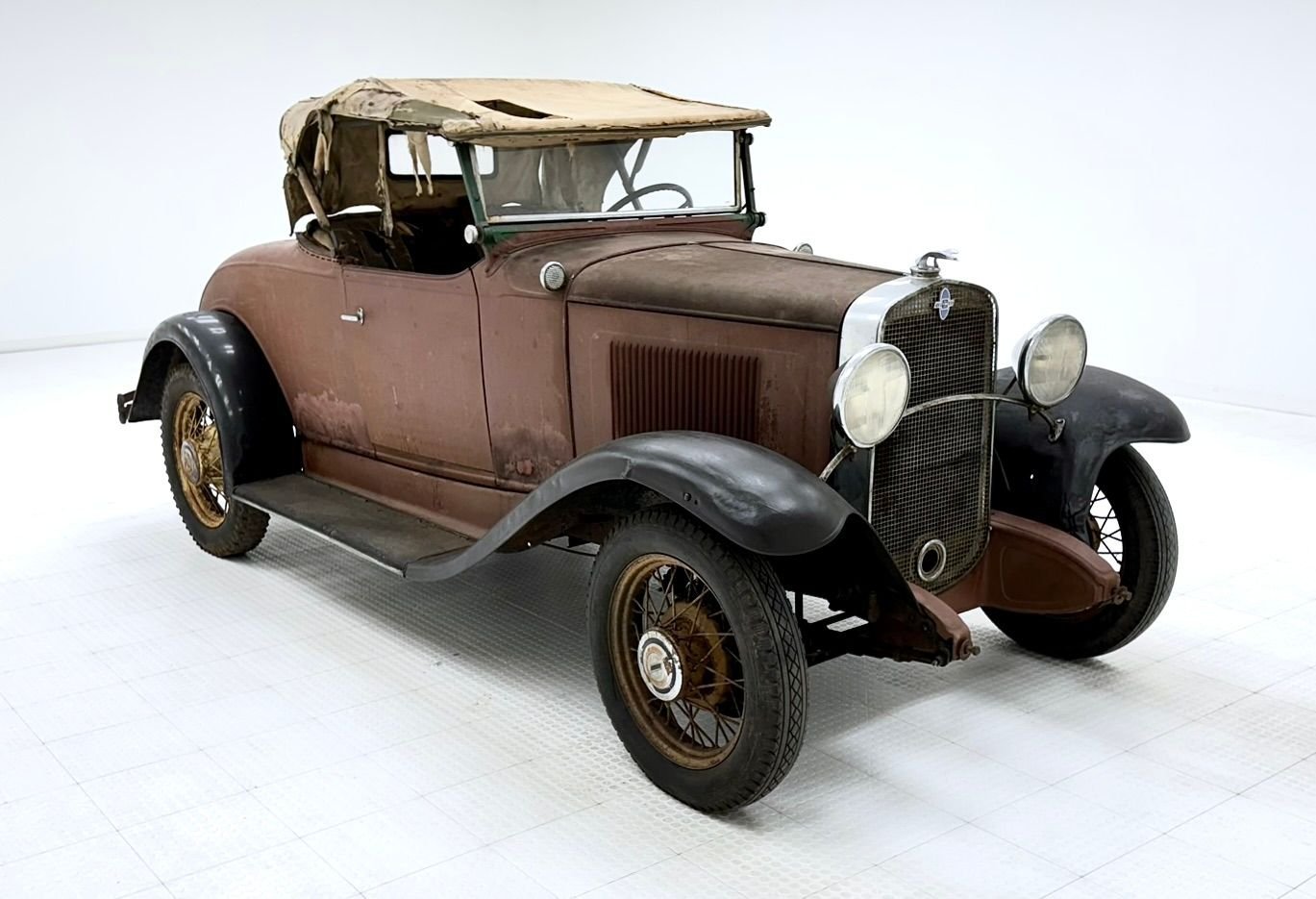 1931 Chevrolet Series AE, foto 7