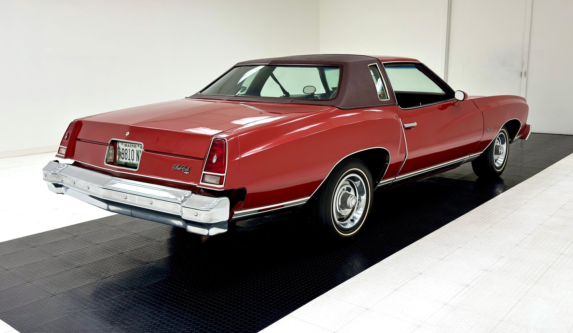 1976 Chevrolet Monte Carlo - Hardtop, foto 5