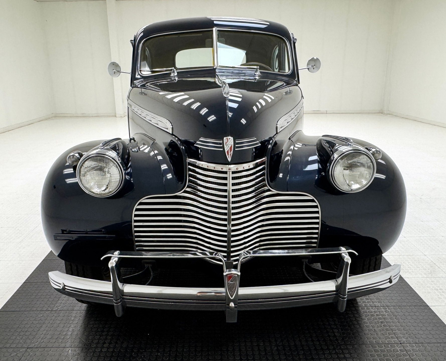 1940 Chevrolet Special de Luxe - Coupe, foto 8
