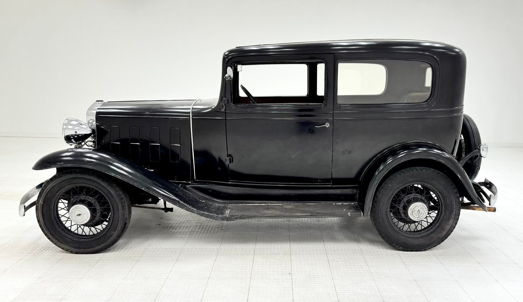 1932 Chevrolet Sedan, foto 2