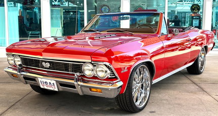 1966 Chevrolet Chevelle