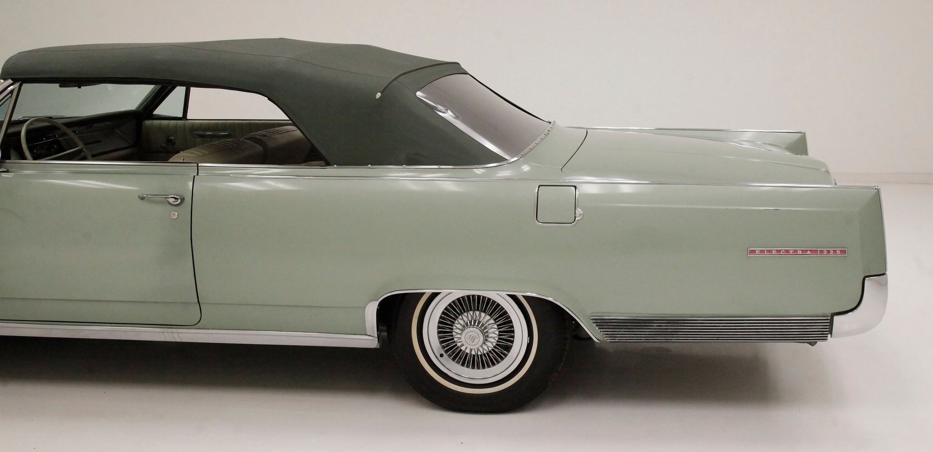 1963 Buick Electra - Convertible, foto 3