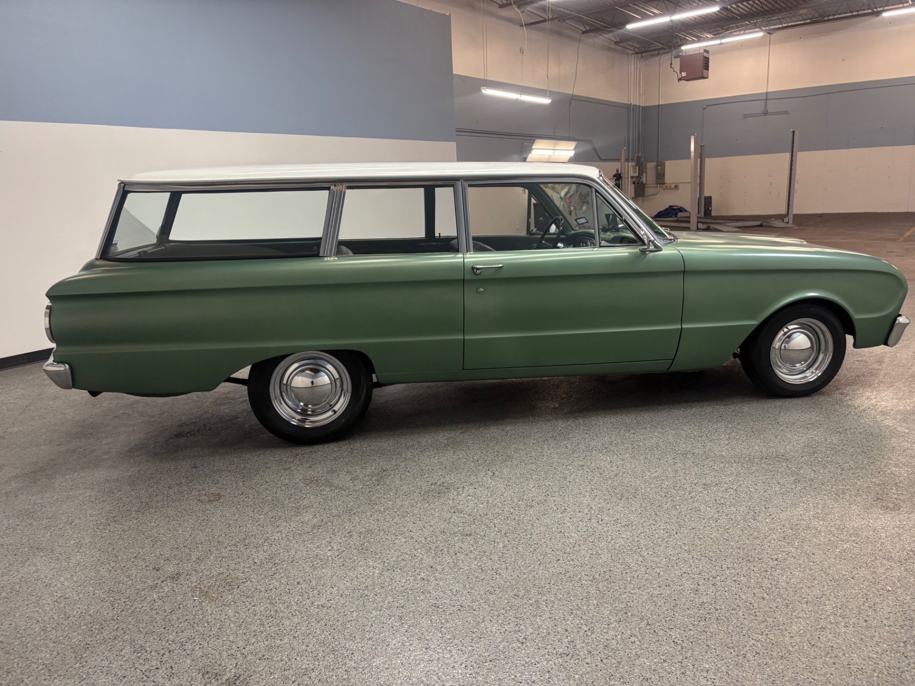 1963 Ford Falcon, foto 7