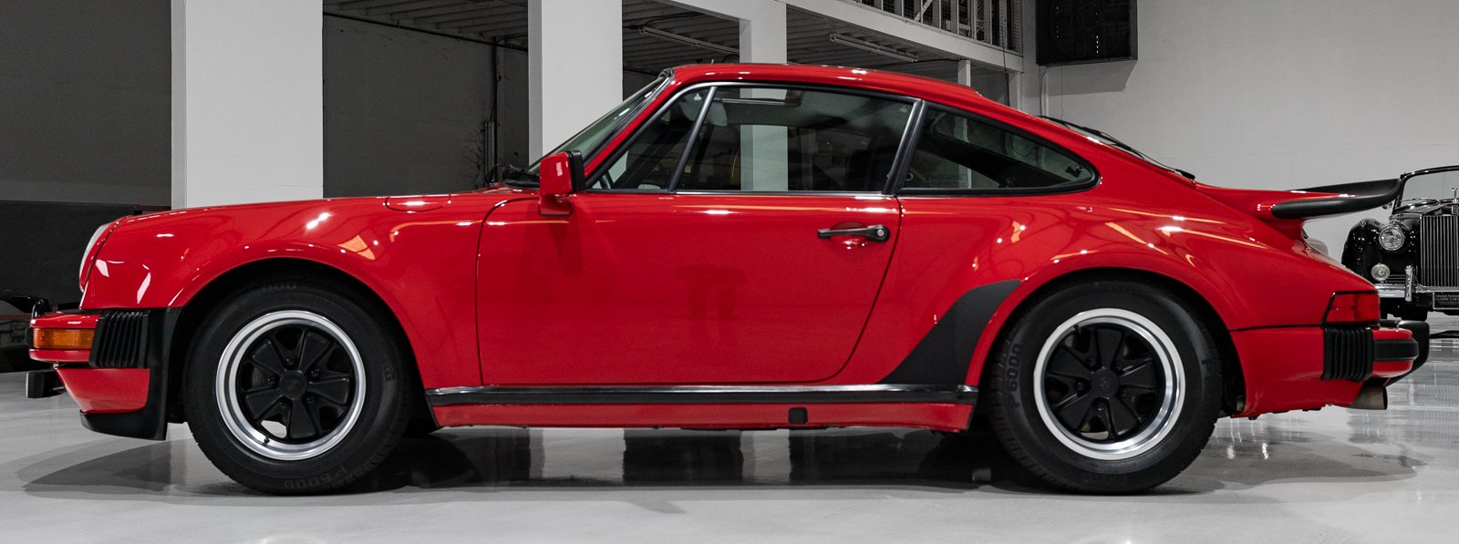 1976 Porsche 911 "Turbo", foto 10