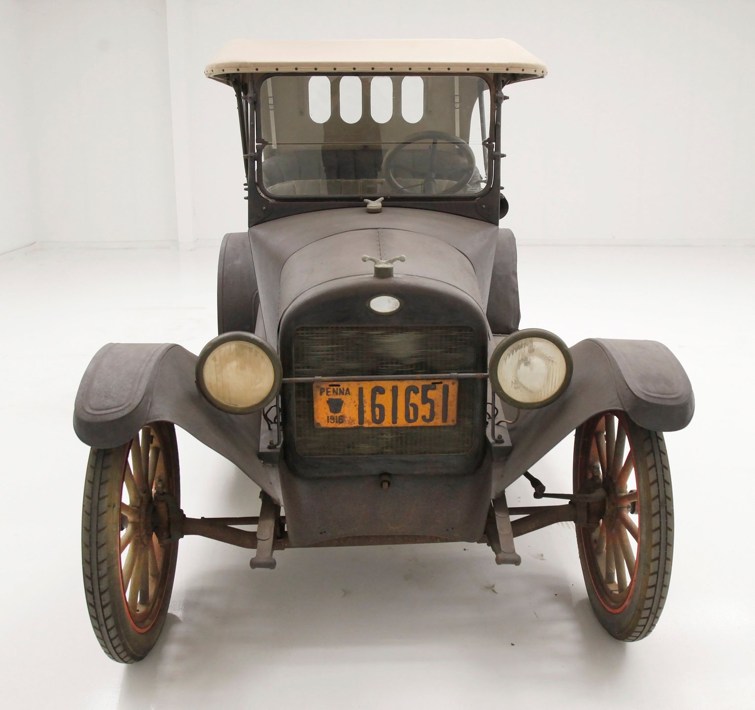 1916 Metz 25 HP, foto 7