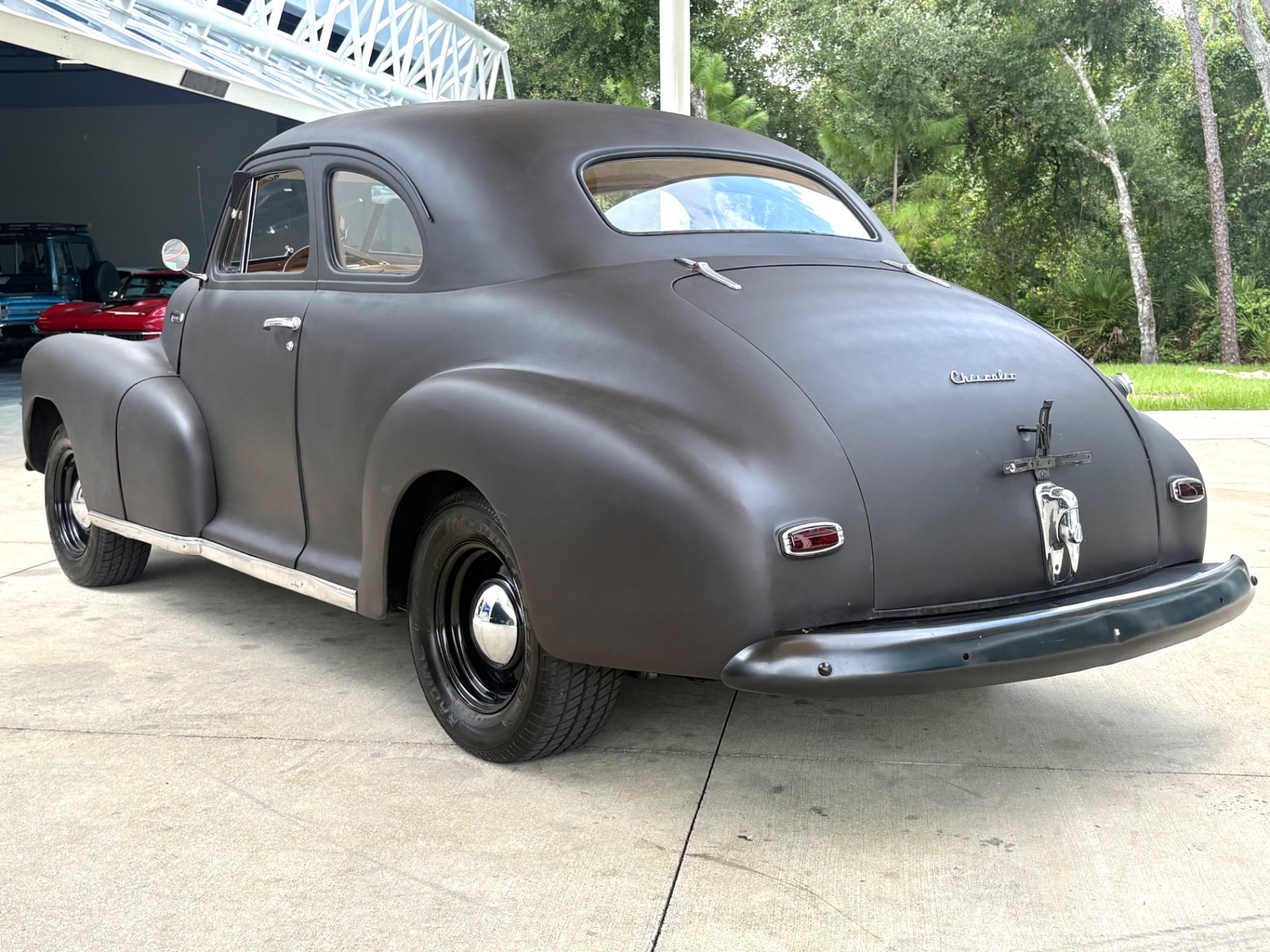 1948 Chevrolet Stylemaster, foto 9