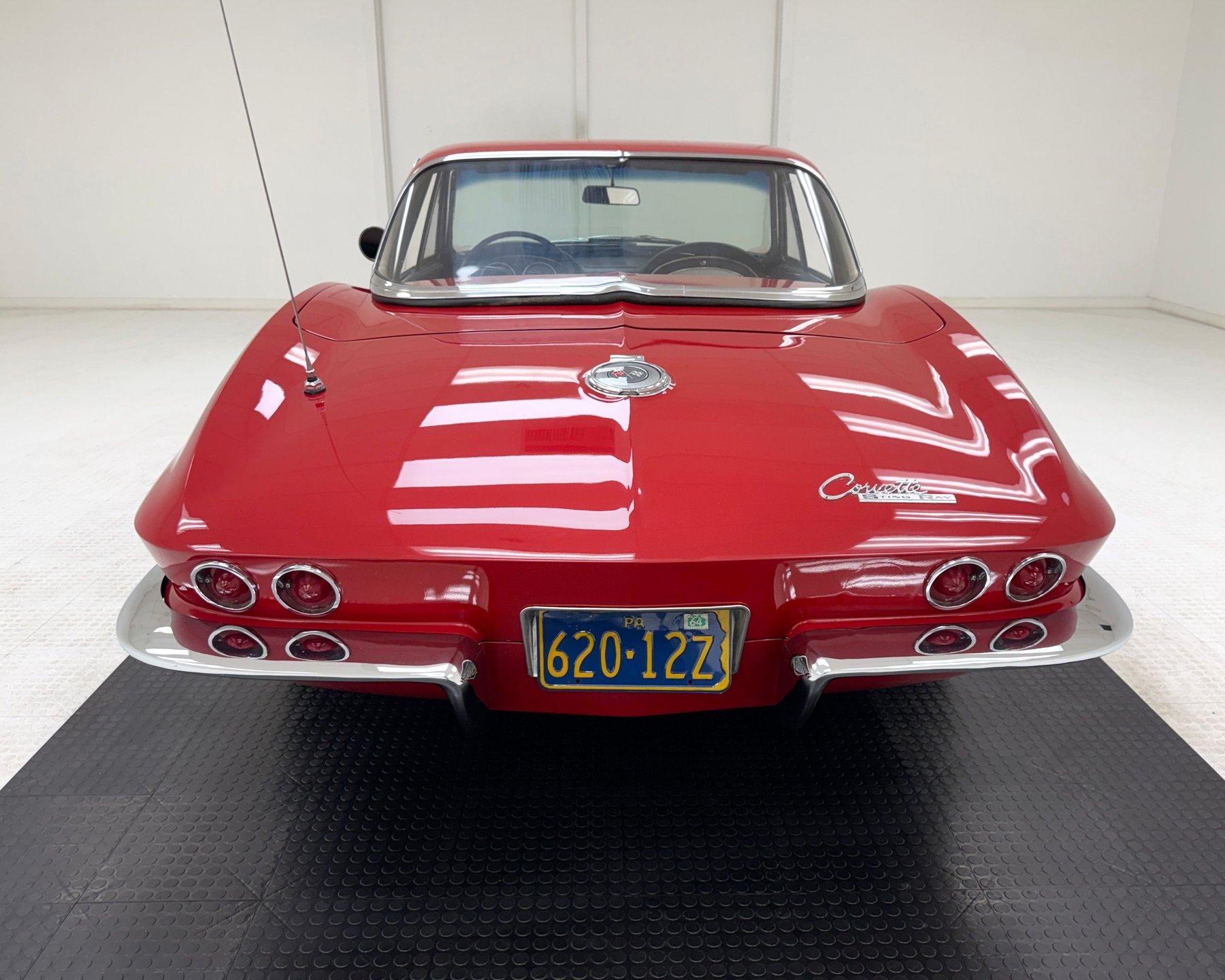 1964 Chevrolet Corvette - Convertible, foto 10