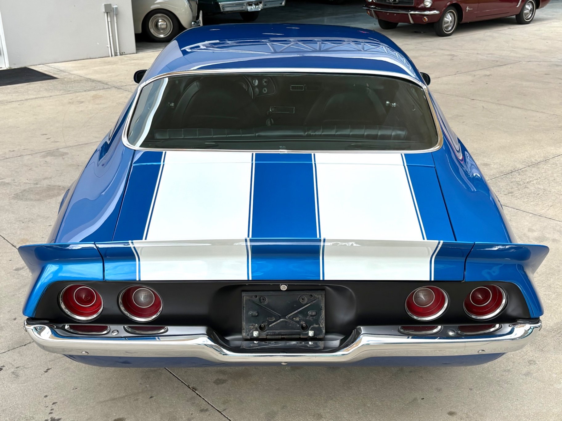 1971 Chevrolet Camaro, foto 8