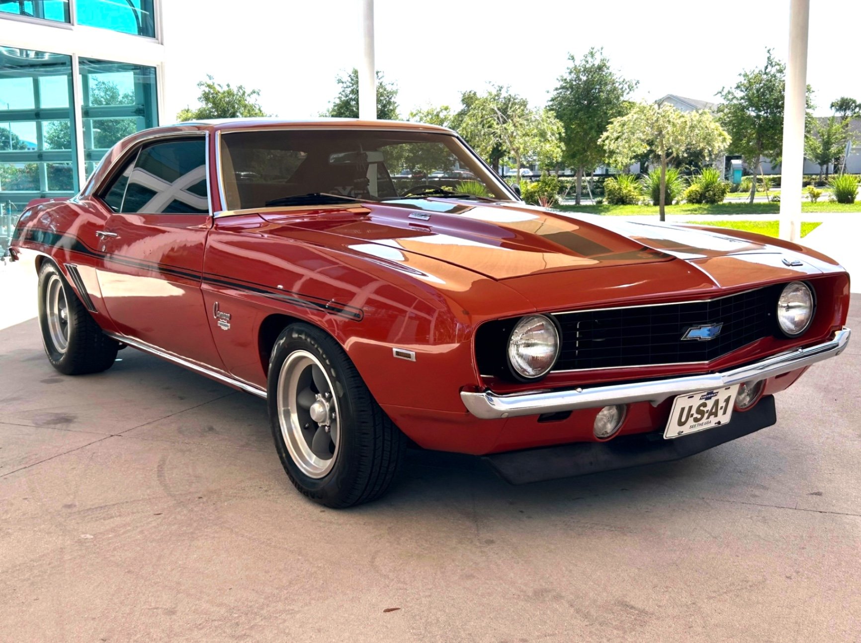 1969 Chevrolet Camaro, foto 3
