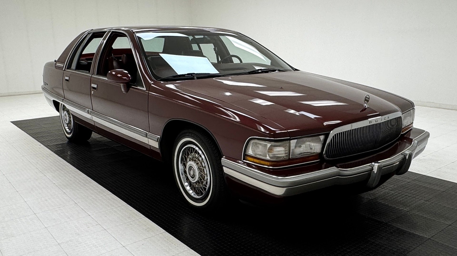 1992 Buick Roadmaster - Limited 4 Door Sedan, foto 7