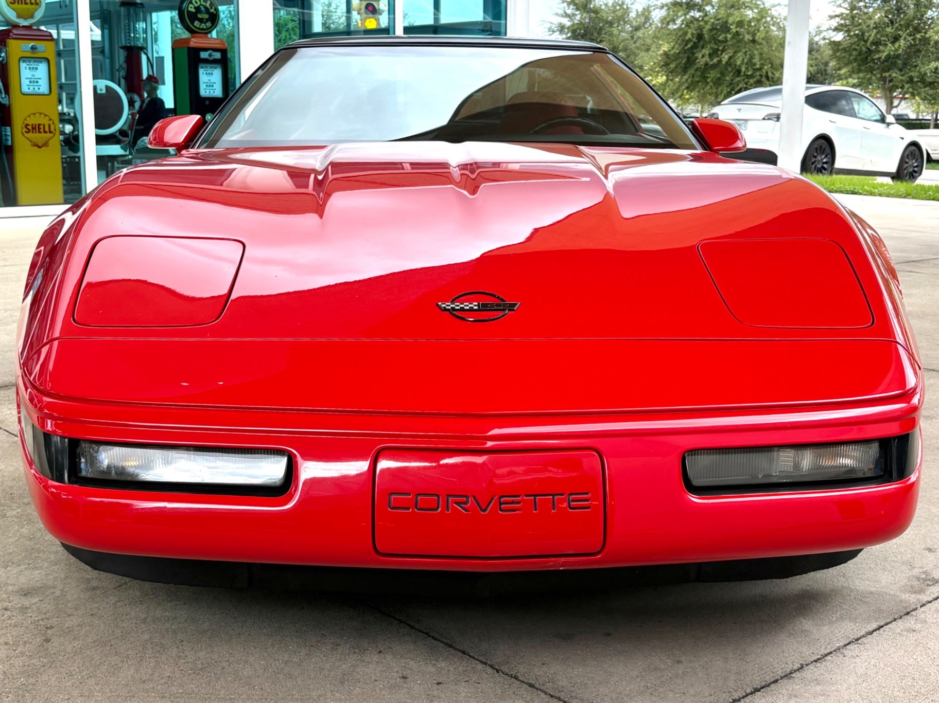 1994 Chevrolet Corvette, foto 2