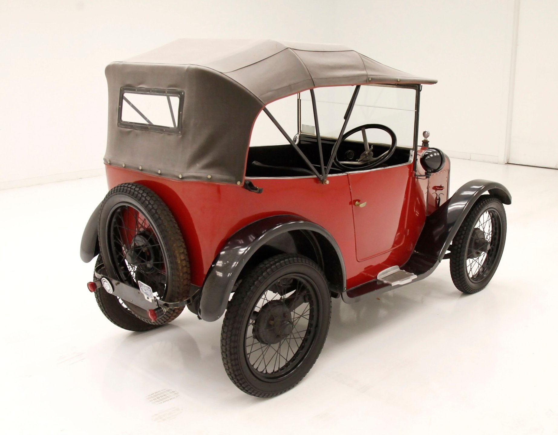 1926 Austin Seven - AD, foto 5
