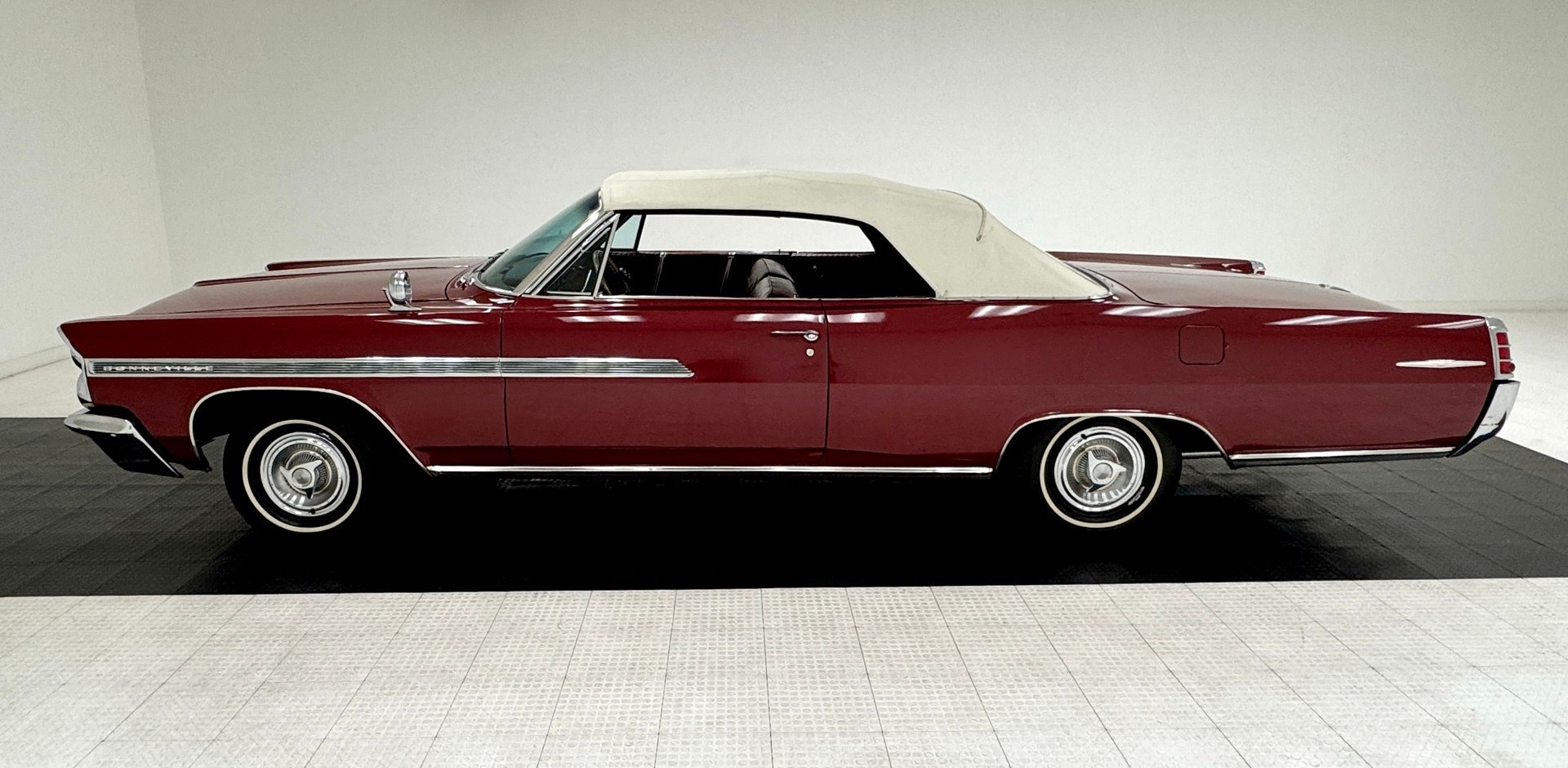 1963 Pontiac Bonneville - Convertible, foto 3