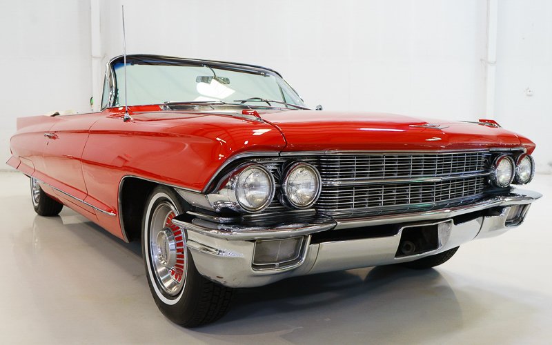 1962 Cadillac Series 62 - CONVERTIBLE Convertible, foto 6
