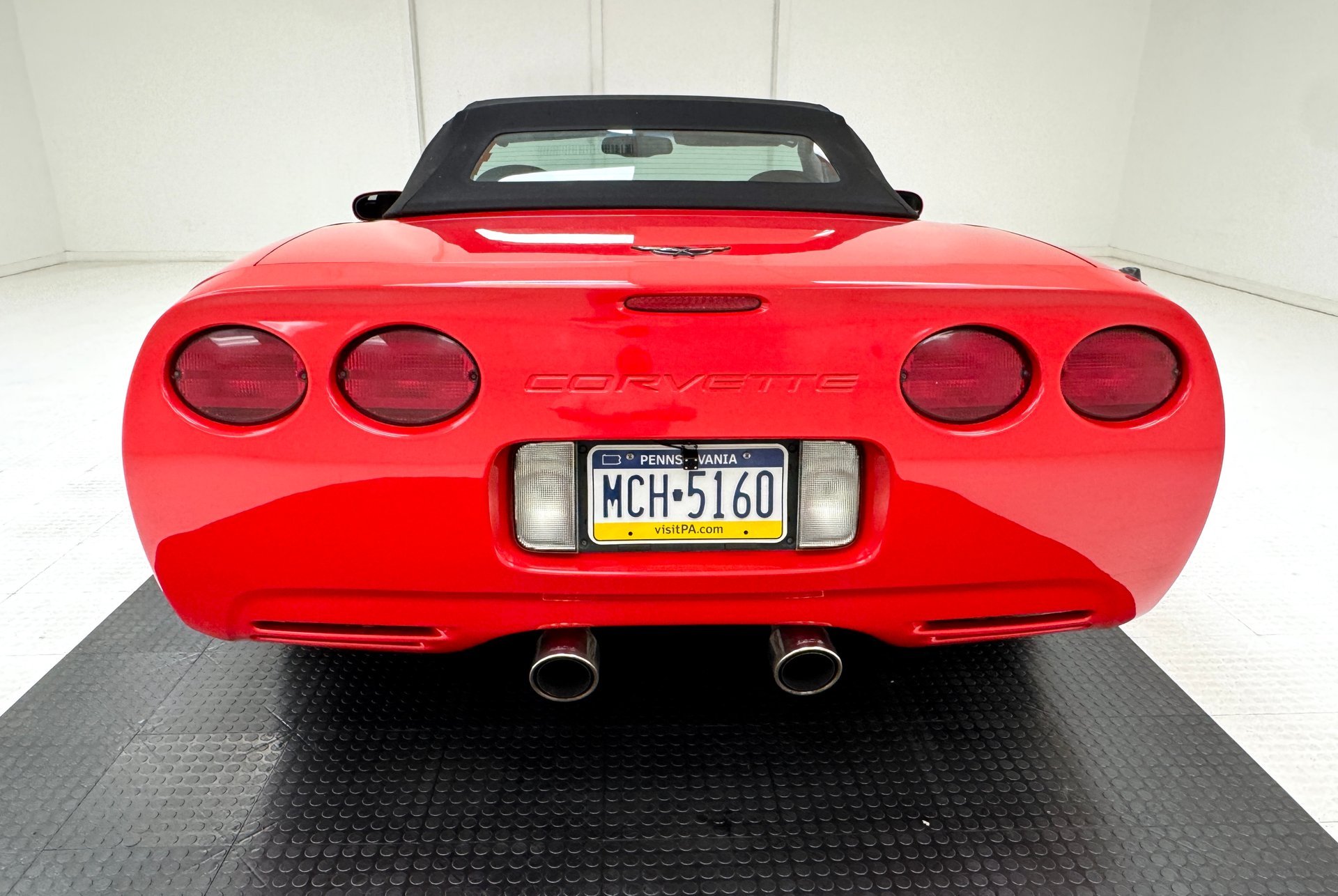 1998 Chevrolet Corvette - Convertible, foto 7