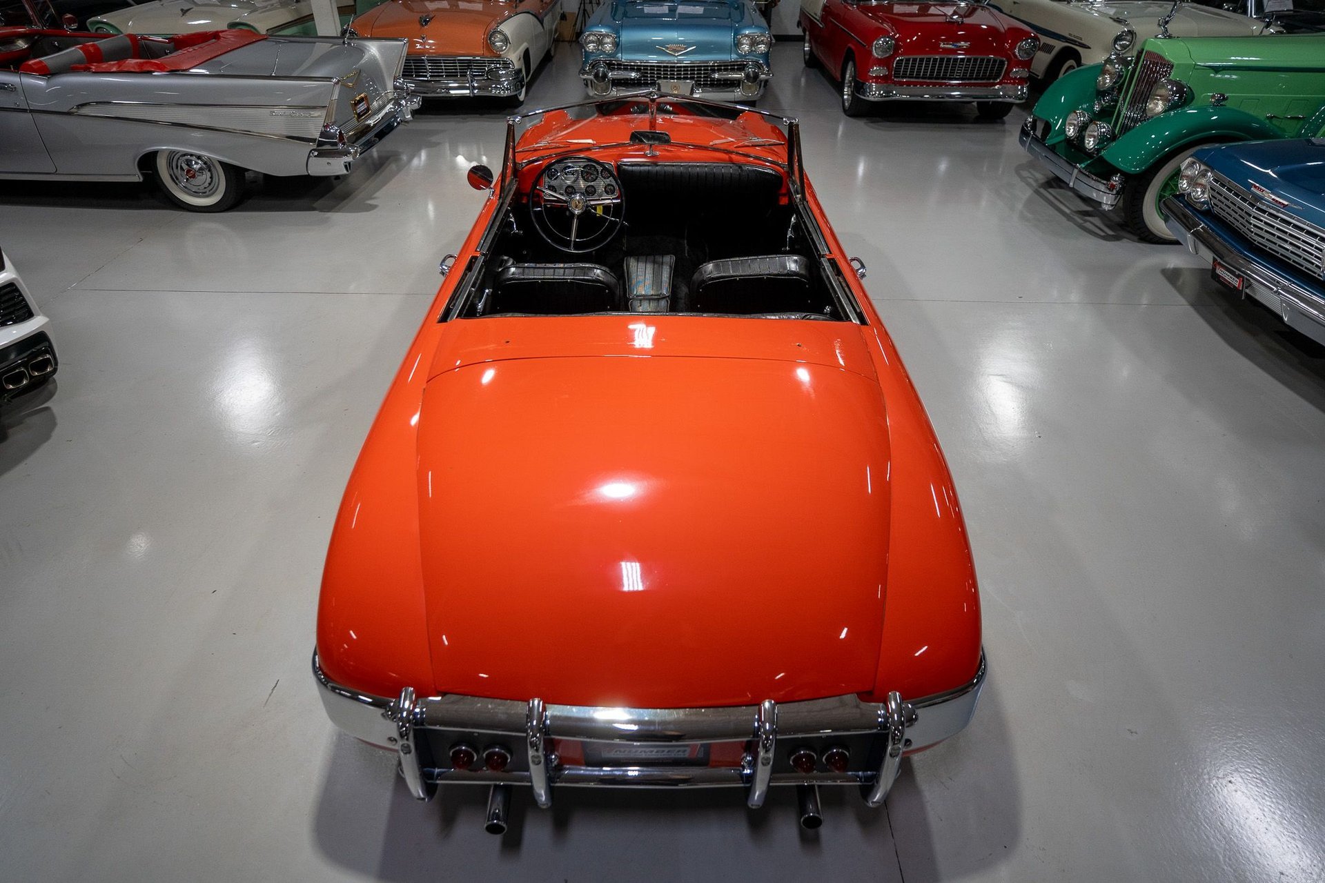 1953 Muntz Jet, foto 10