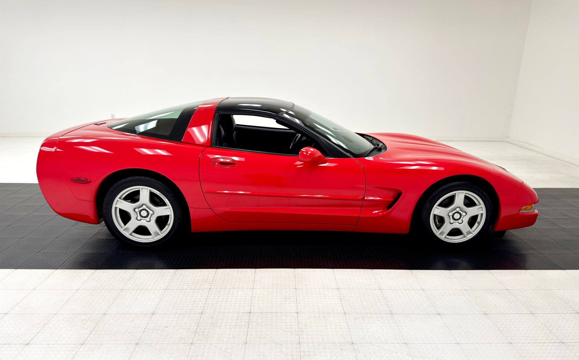 1997 Chevrolet Corvette - Coupe, foto 6