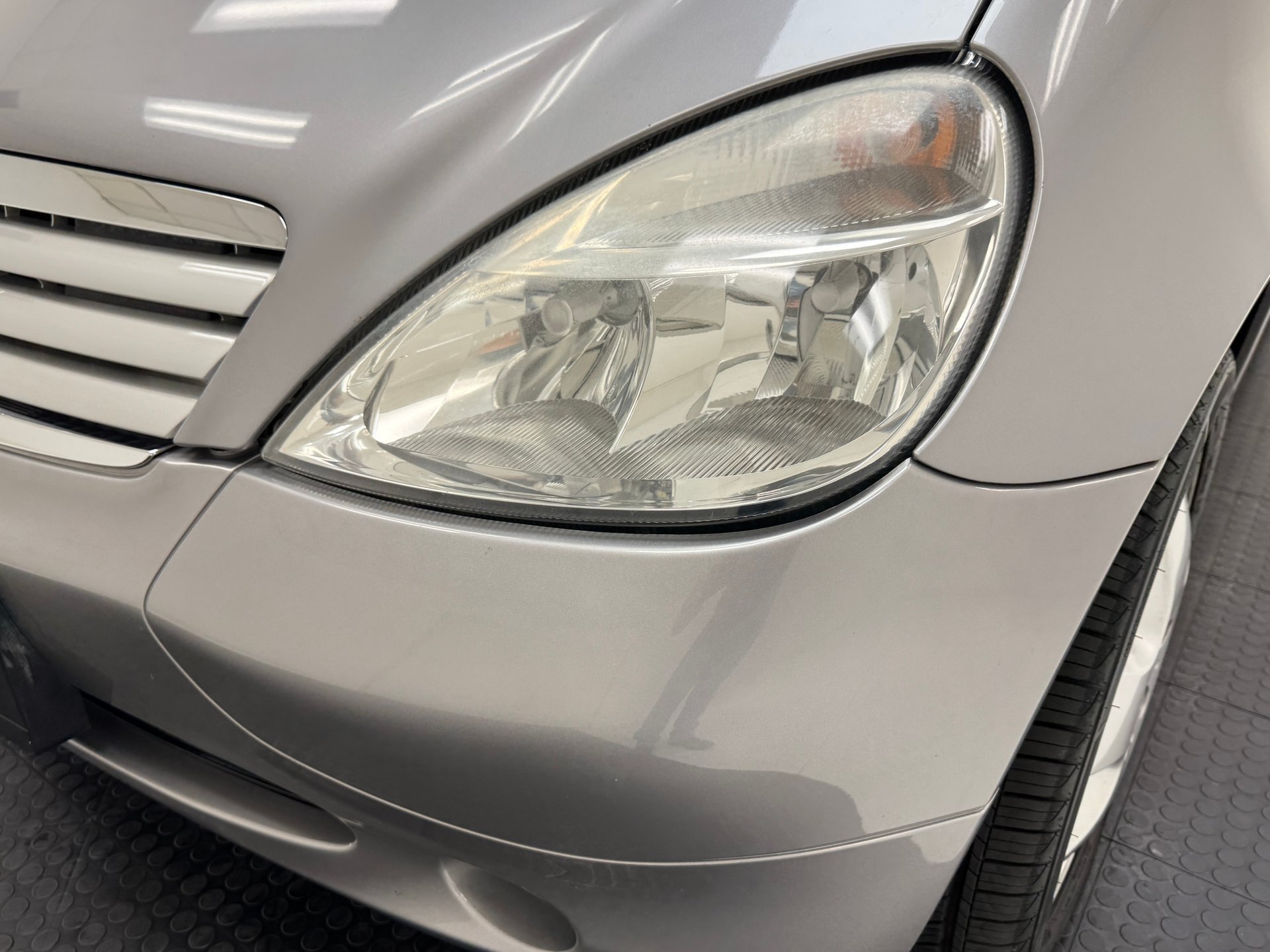 2000 Mercedes-Benz A-Class - Avantgarde Sedan, foto 10