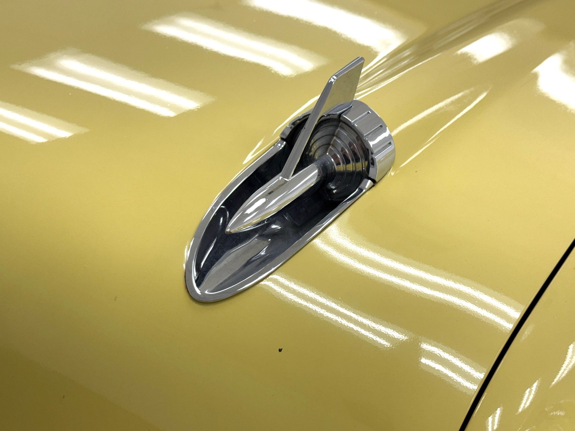 1957 Chevrolet Bel-Air - 4 Door Sedan, foto 11