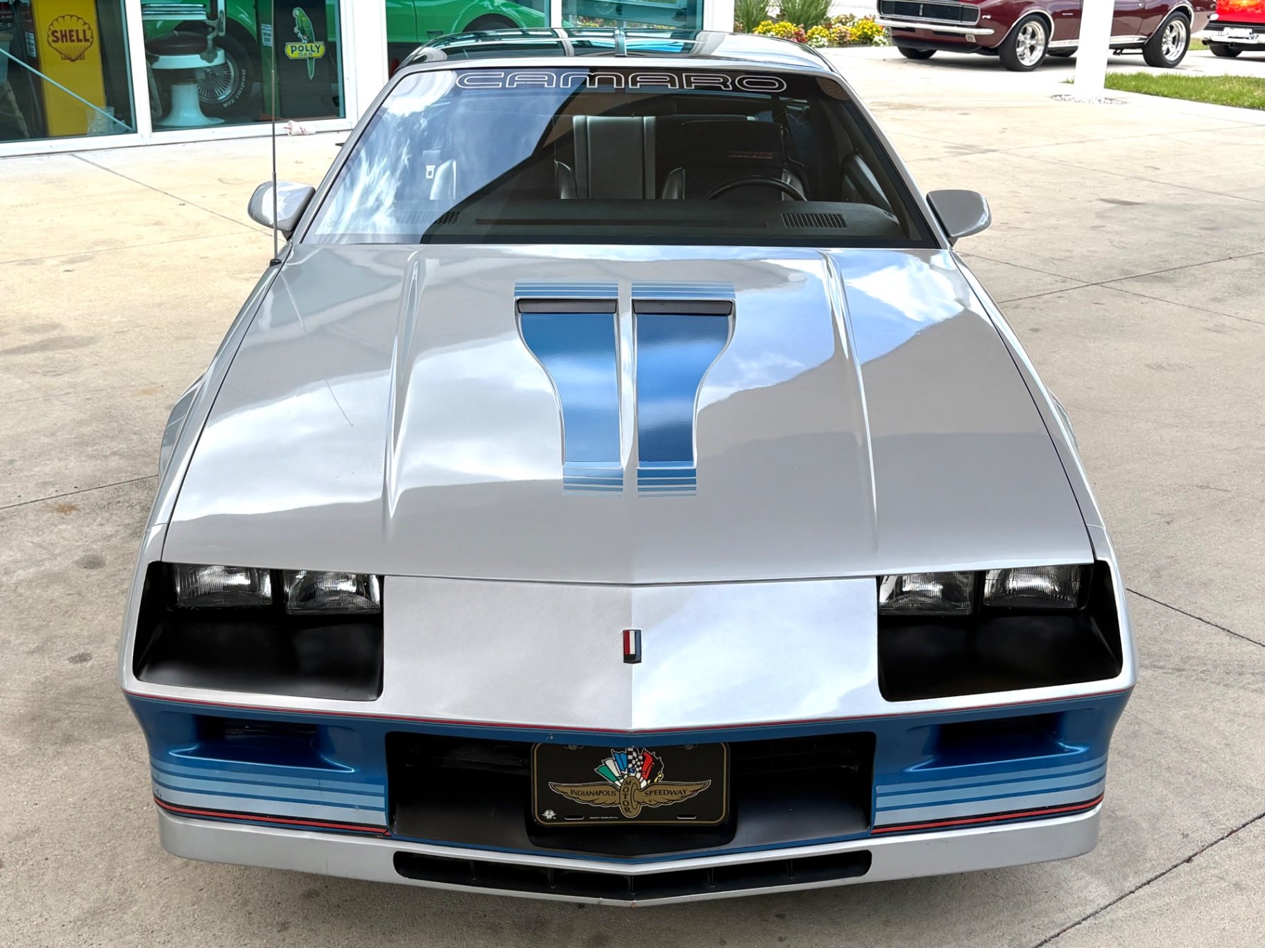 1982 Chevrolet Camaro, foto 3