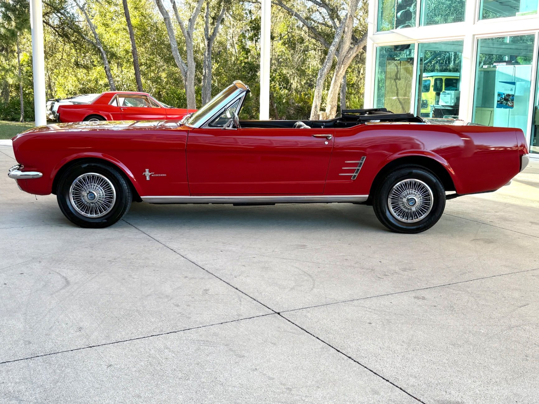 1966 Ford Mustang, foto 11